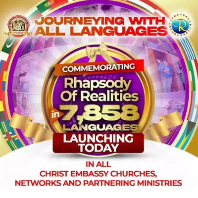 Rhapsody Evangelical Outreach Network - Breaking News