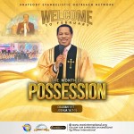 Welcome to February - The Month of Possession