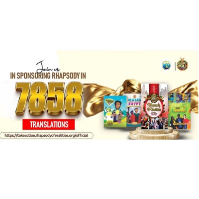 Rhapsody of Realities - Penetrating with languages